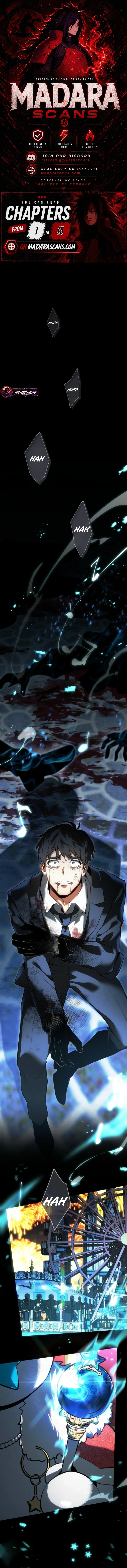 Read Infinite Breakthrough EN Manga Online