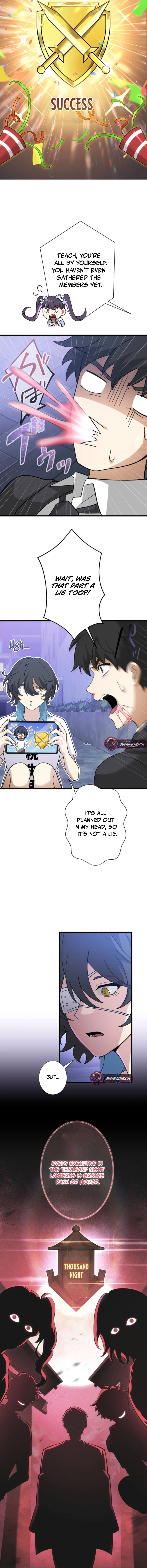 Read Infinite Breakthrough EN Manga Online
