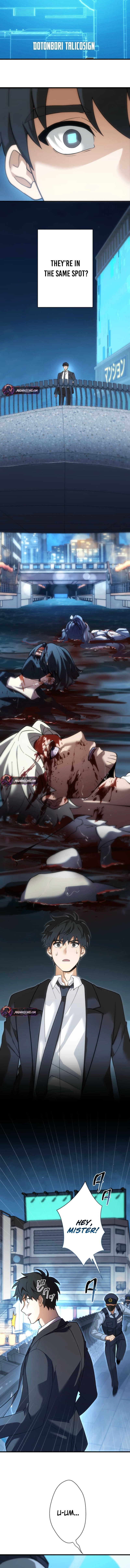 Read Infinite Breakthrough EN Manga Online