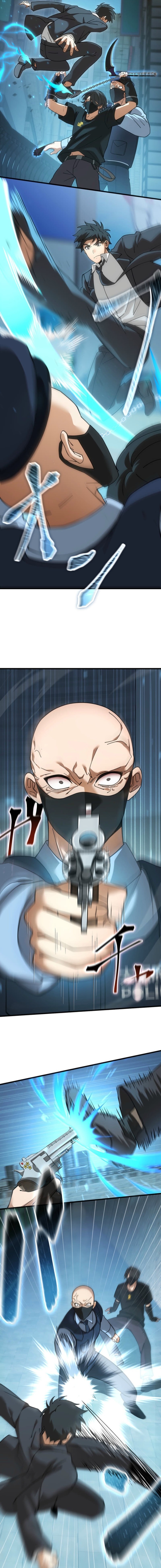 Read Infinite Breakthrough EN Manga Online