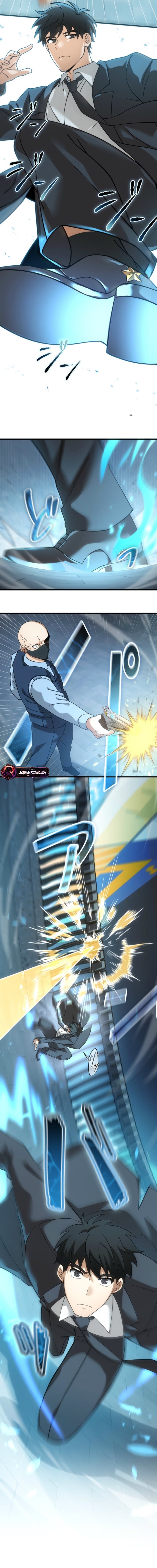 Read Infinite Breakthrough EN Manga Online