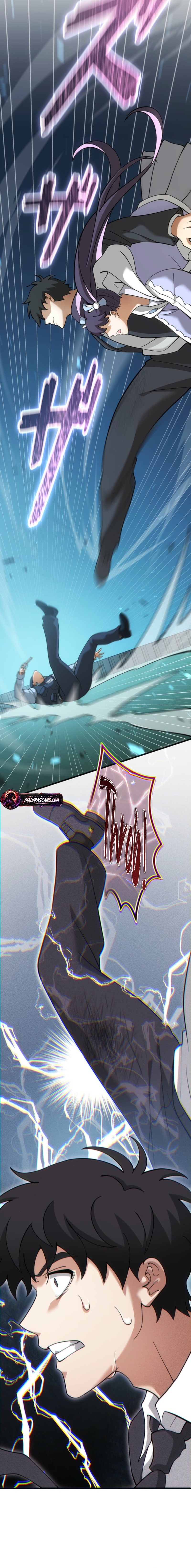 Read Infinite Breakthrough EN Manga Online