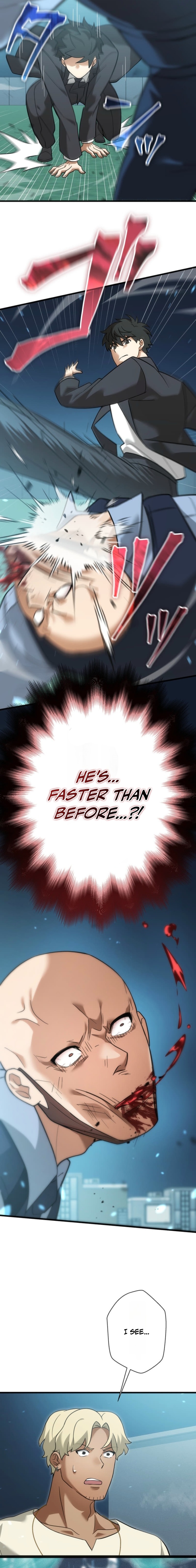 Read Infinite Breakthrough EN Manga Online