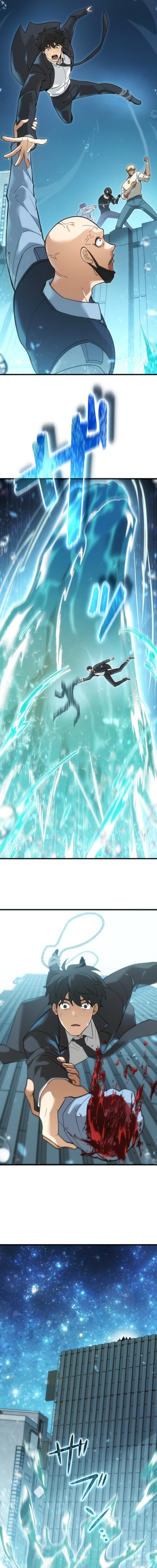 Read Infinite Breakthrough EN Manga Online
