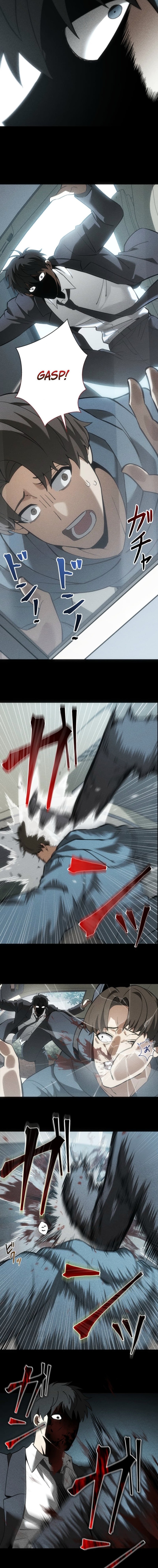 Read Infinite Breakthrough EN Manga Online