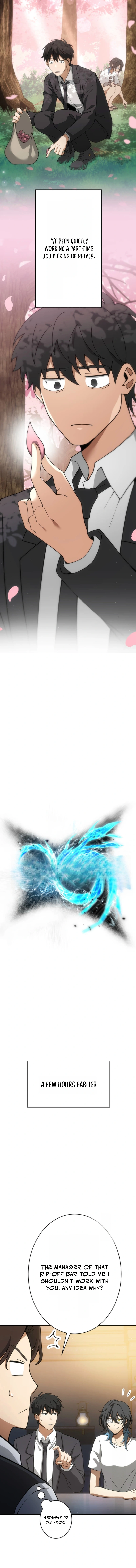 Read Infinite Breakthrough EN Manga Online