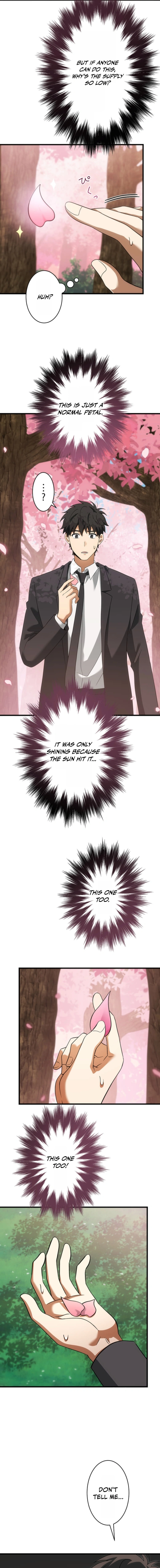 Read Infinite Breakthrough EN Manga Online