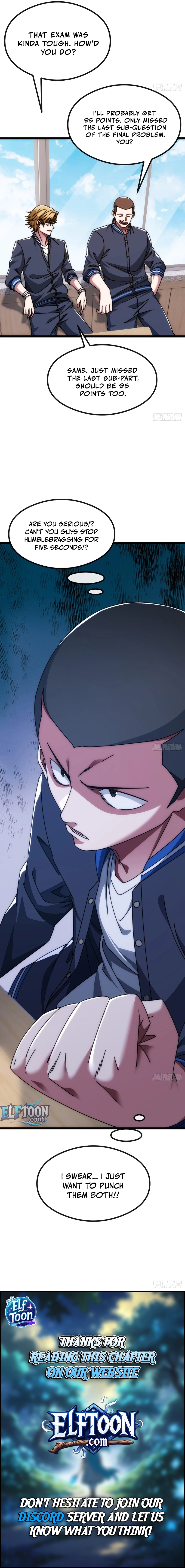 Read Infinite Evolution From Zero EN Manga Online