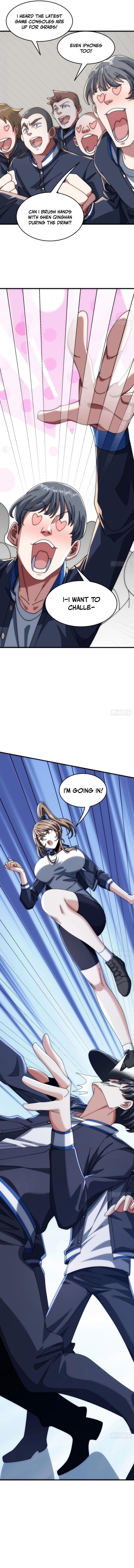 Read Infinite Evolution From Zero EN Manga Online
