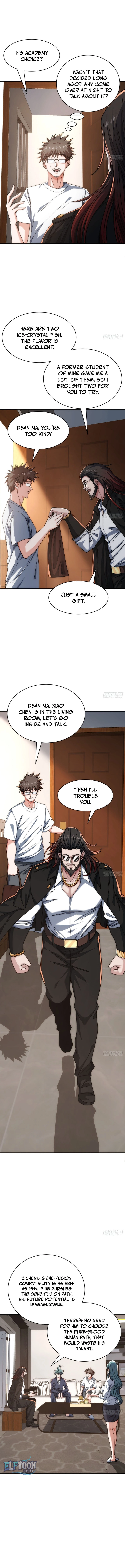 Read Infinite Evolution From Zero EN Manga Online