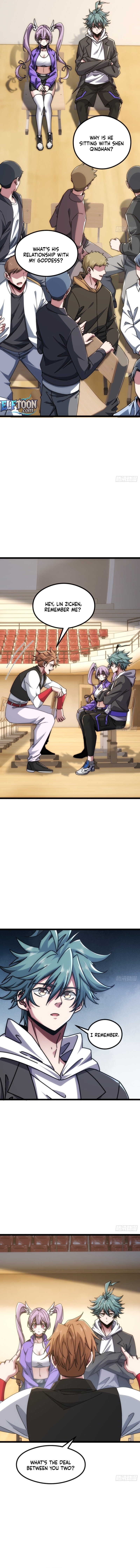 Read Infinite Evolution From Zero EN Manga Online
