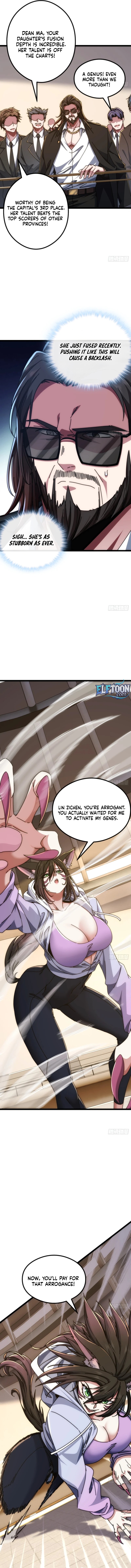 Read Infinite Evolution From Zero EN Manga Online