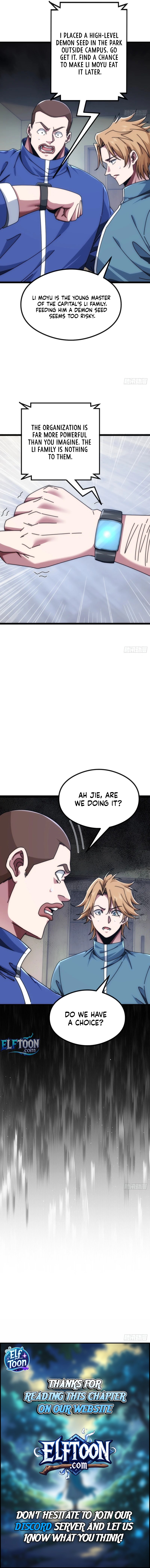 Read Infinite Evolution From Zero EN Manga Online