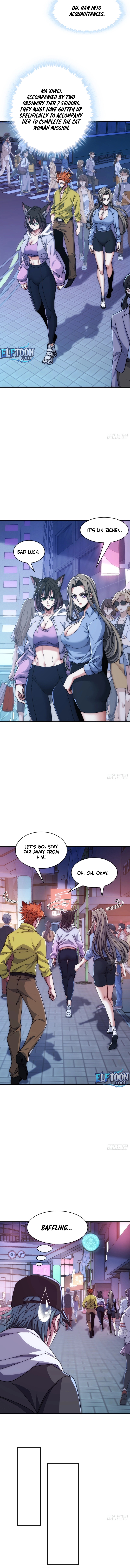 Read Infinite Evolution From Zero EN Manga Online