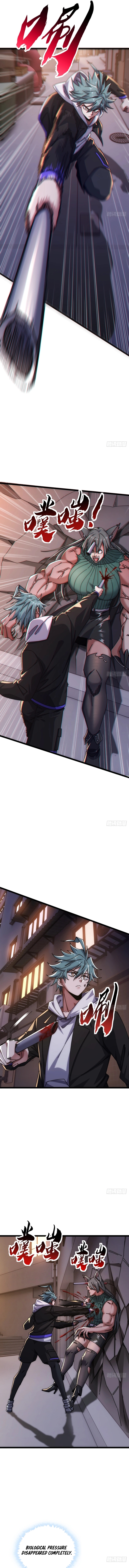Read Infinite Evolution From Zero EN Manga Online