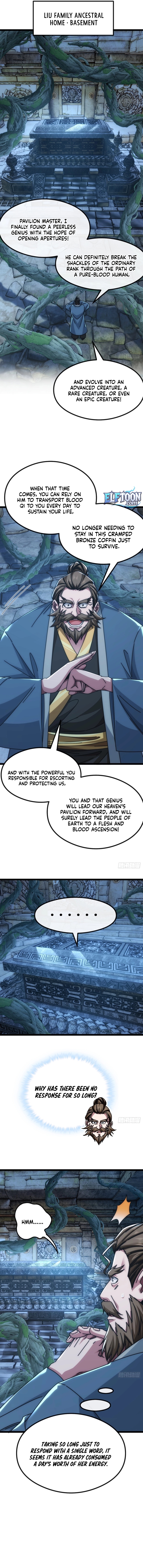 Read Infinite Evolution From Zero EN Manga Online