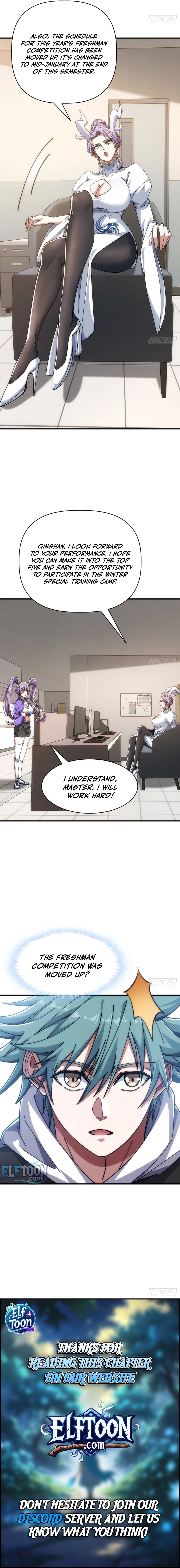 Read Infinite Evolution From Zero EN Manga Online