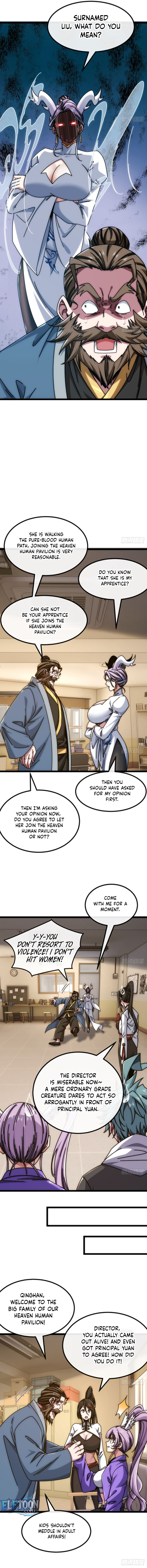 Read Infinite Evolution From Zero EN Manga Online