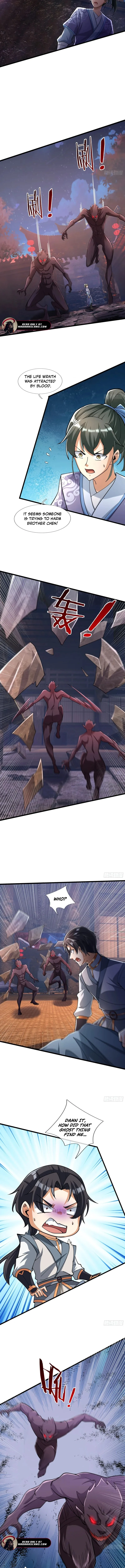 Read Infinite extraction_ the beginning of the nuclear flattening of the world of immortal cultivation EN Manga Online