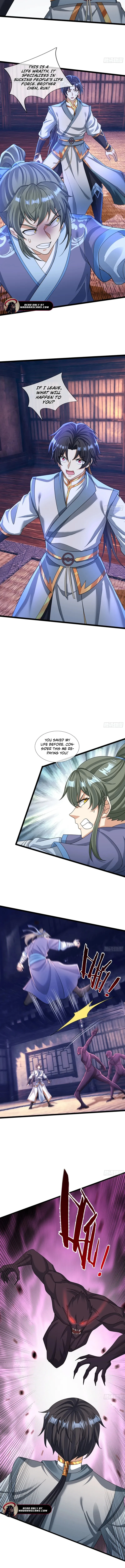 Read Infinite extraction_ the beginning of the nuclear flattening of the world of immortal cultivation EN Manga Online