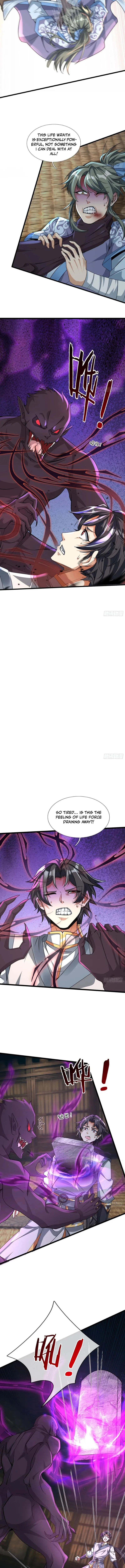 Read Infinite extraction_ the beginning of the nuclear flattening of the world of immortal cultivation EN Manga Online