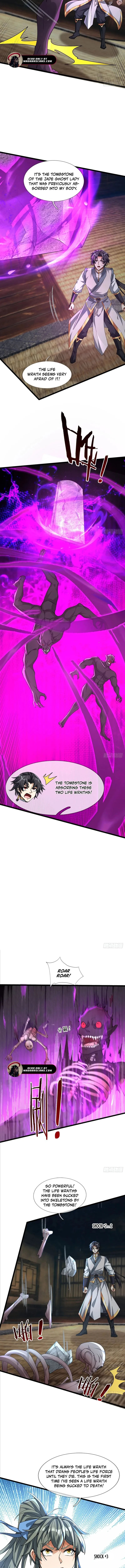 Read Infinite extraction_ the beginning of the nuclear flattening of the world of immortal cultivation EN Manga Online
