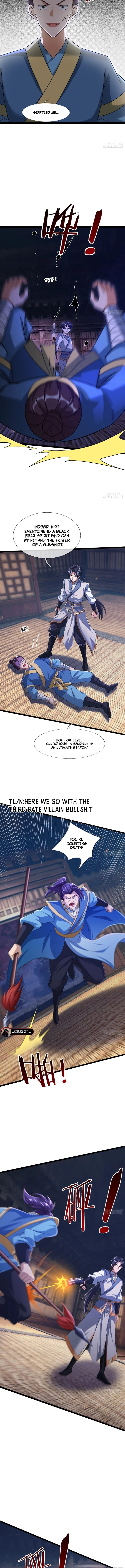 Read Infinite extraction_ the beginning of the nuclear flattening of the world of immortal cultivation EN Manga Online