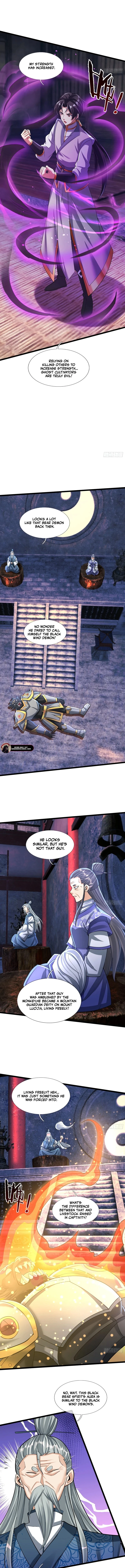 Read Infinite extraction_ the beginning of the nuclear flattening of the world of immortal cultivation EN Manga Online