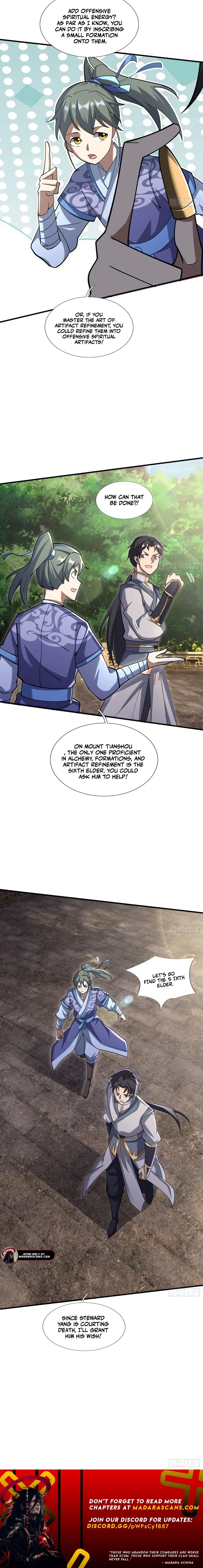 Read Infinite extraction_ the beginning of the nuclear flattening of the world of immortal cultivation EN Manga Online