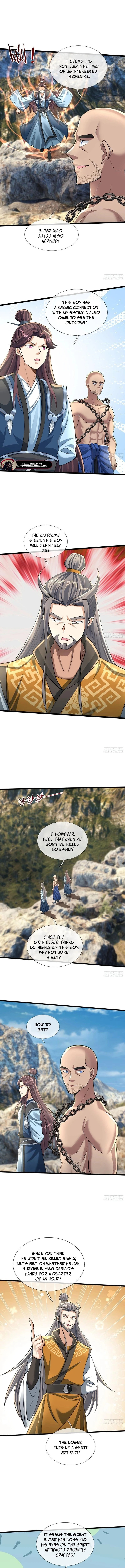 Read Infinite extraction_ the beginning of the nuclear flattening of the world of immortal cultivation EN Manga Online