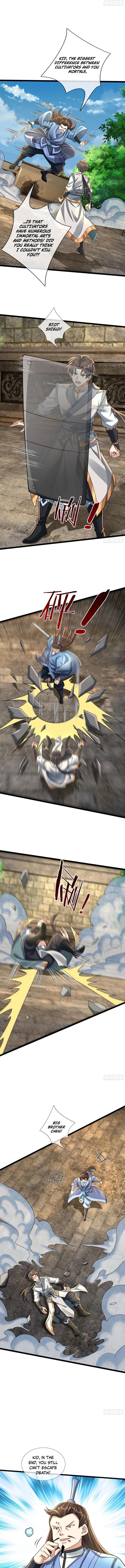 Read Infinite extraction_ the beginning of the nuclear flattening of the world of immortal cultivation EN Manga Online