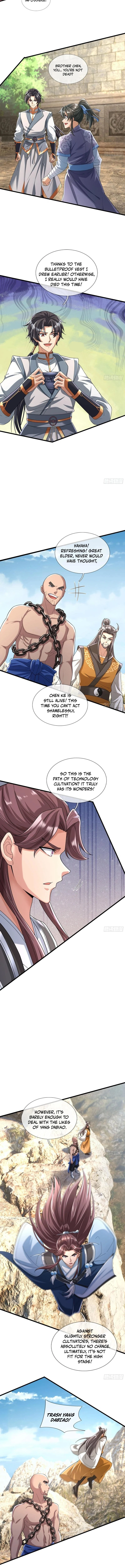 Read Infinite extraction_ the beginning of the nuclear flattening of the world of immortal cultivation EN Manga Online