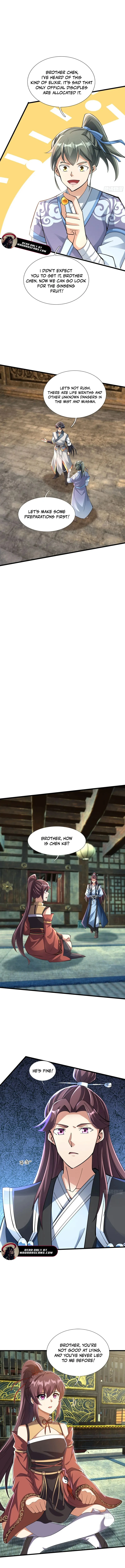 Read Infinite extraction_ the beginning of the nuclear flattening of the world of immortal cultivation EN Manga Online