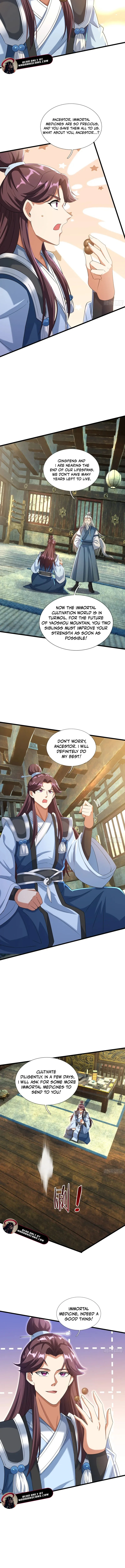 Read Infinite extraction_ the beginning of the nuclear flattening of the world of immortal cultivation EN Manga Online