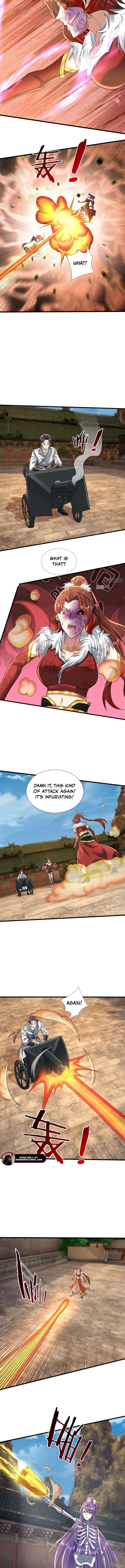 Read Infinite extraction_ the beginning of the nuclear flattening of the world of immortal cultivation EN Manga Online