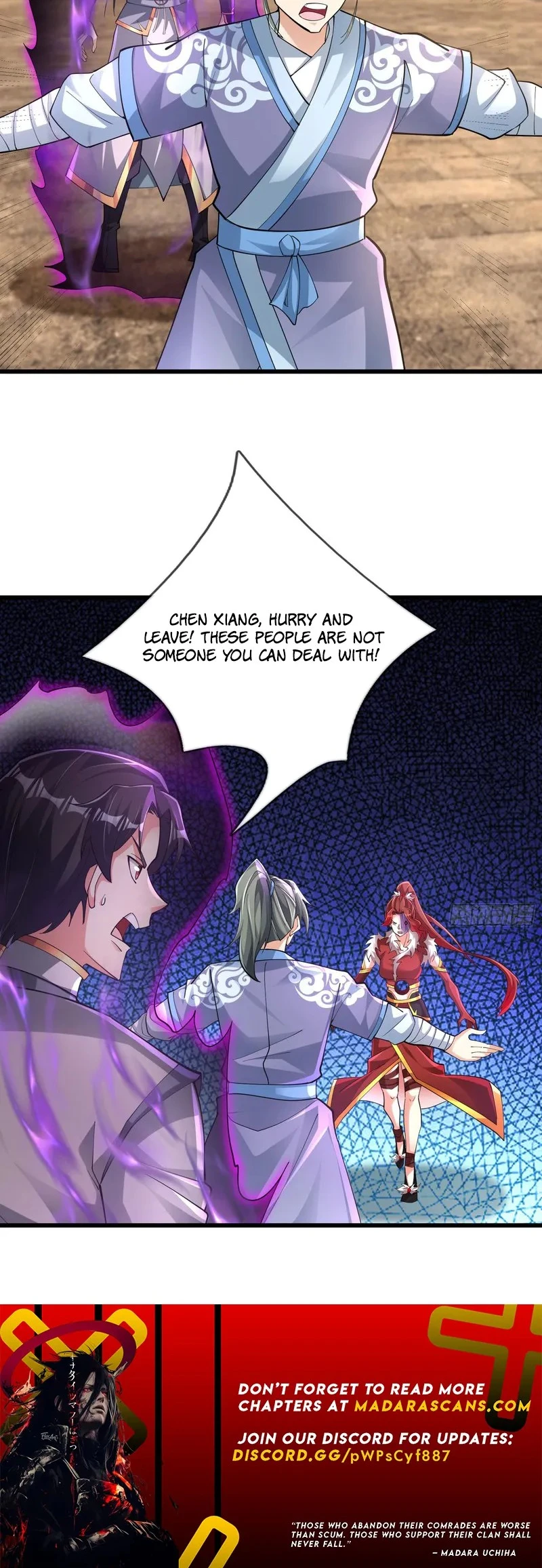 Read Infinite extraction_ the beginning of the nuclear flattening of the world of immortal cultivation EN Manga Online