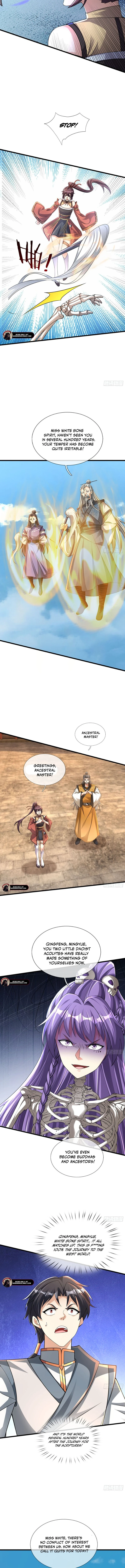 Read Infinite extraction_ the beginning of the nuclear flattening of the world of immortal cultivation EN Manga Online