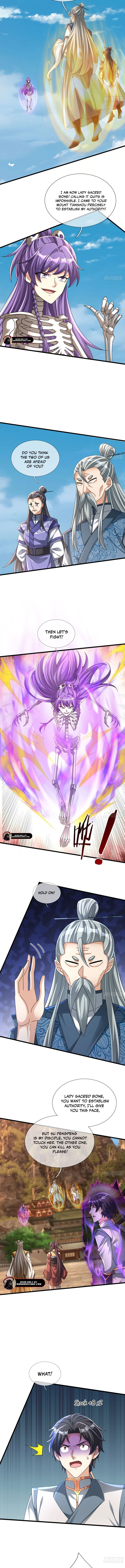 Read Infinite extraction_ the beginning of the nuclear flattening of the world of immortal cultivation EN Manga Online