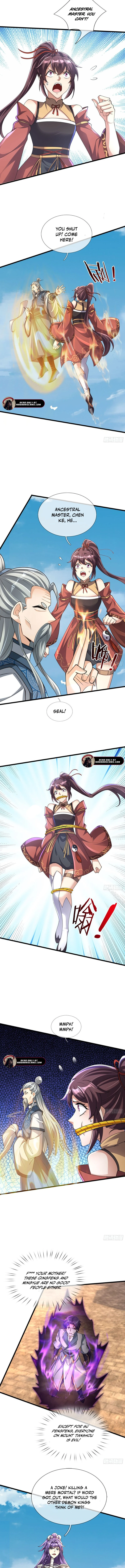 Read Infinite extraction_ the beginning of the nuclear flattening of the world of immortal cultivation EN Manga Online