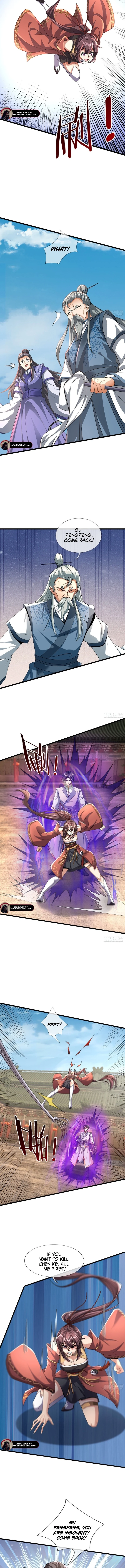 Read Infinite extraction_ the beginning of the nuclear flattening of the world of immortal cultivation EN Manga Online