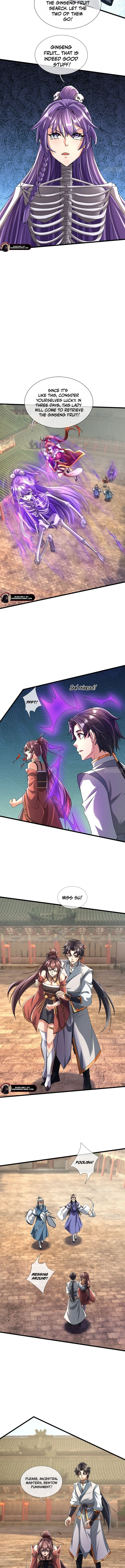 Read Infinite extraction_ the beginning of the nuclear flattening of the world of immortal cultivation EN Manga Online