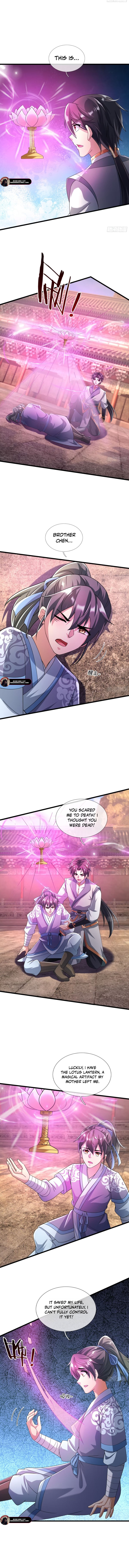 Read Infinite extraction_ the beginning of the nuclear flattening of the world of immortal cultivation EN Manga Online