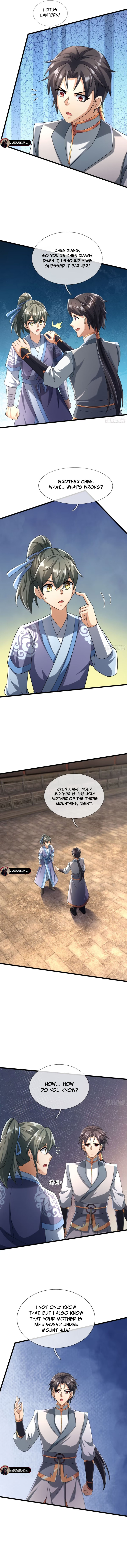 Read Infinite extraction_ the beginning of the nuclear flattening of the world of immortal cultivation EN Manga Online