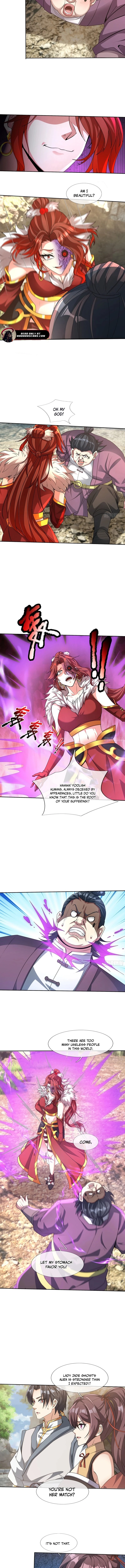 Read Infinite extraction_ the beginning of the nuclear flattening of the world of immortal cultivation EN Manga Online