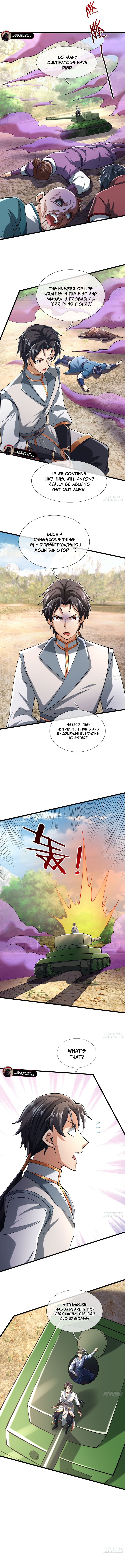 Read Infinite extraction_ the beginning of the nuclear flattening of the world of immortal cultivation EN Manga Online