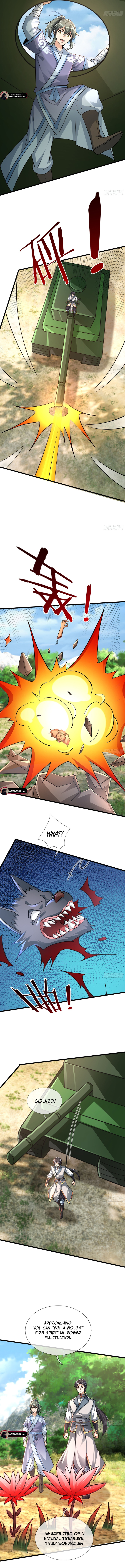 Read Infinite extraction_ the beginning of the nuclear flattening of the world of immortal cultivation EN Manga Online