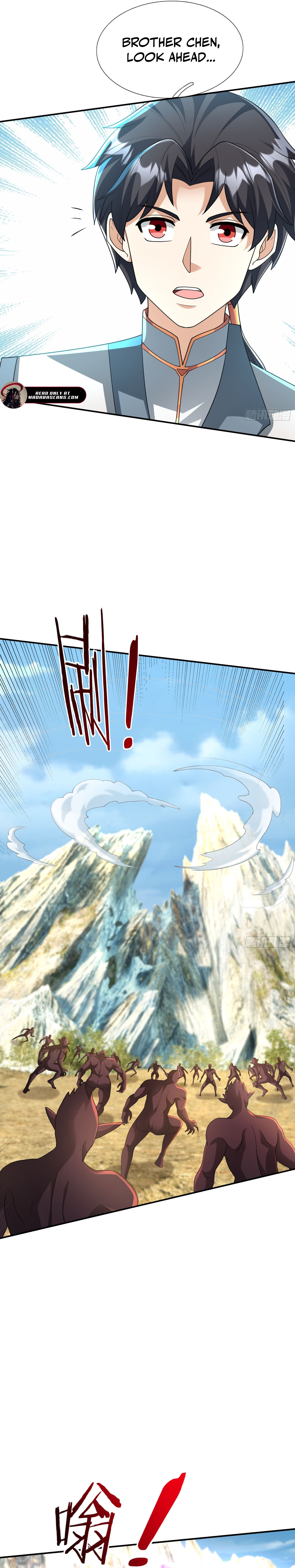 Read Infinite extraction_ the beginning of the nuclear flattening of the world of immortal cultivation EN Manga Online