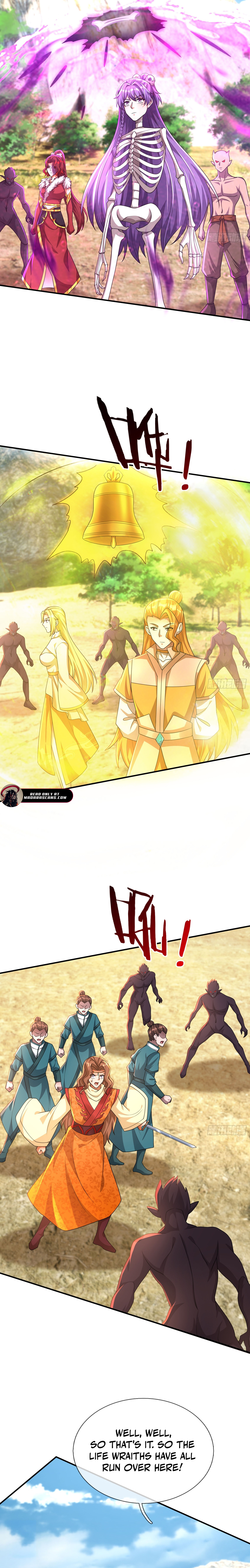Read Infinite extraction_ the beginning of the nuclear flattening of the world of immortal cultivation EN Manga Online