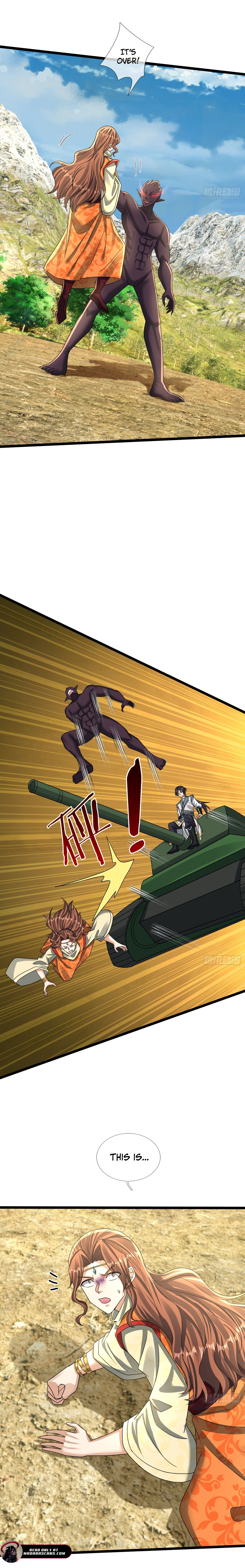 Read Infinite extraction_ the beginning of the nuclear flattening of the world of immortal cultivation EN Manga Online