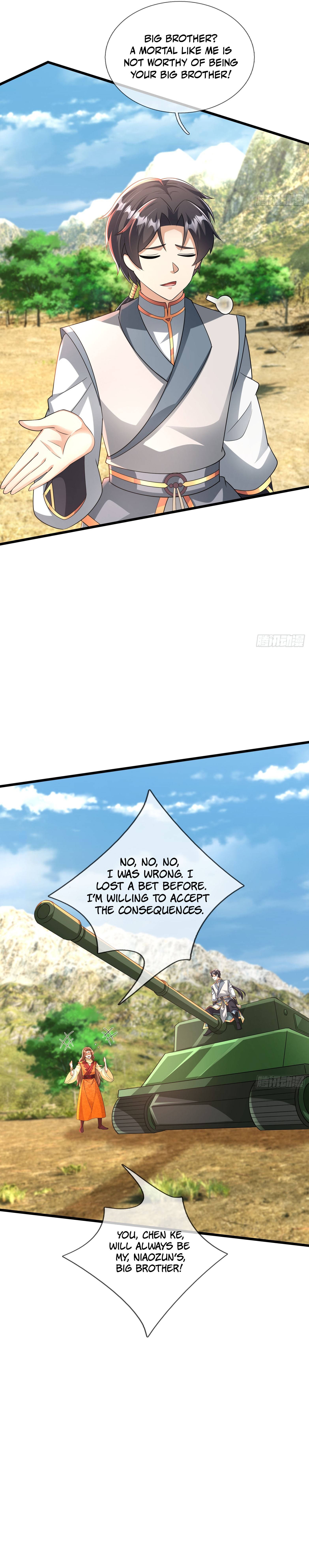 Read Infinite extraction_ the beginning of the nuclear flattening of the world of immortal cultivation EN Manga Online